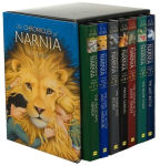 Alternative view 5 of The Chronicles of Narnia Box Set (Books 1 to 7)