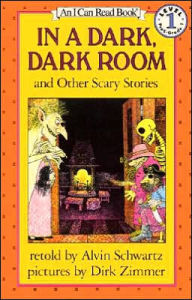 Title: In a Dark, Dark Room and Other Scary Stories (I Can Read Book Series: Level 2), Author: Alvin Schwartz