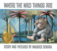 Book Cover: Where the Wild Things Are