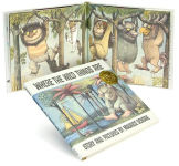 Alternative view 2 of Where the Wild Things Are (Caldecott Medal Winner)