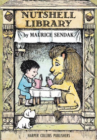 Title: Nutshell Library, Author: Maurice Sendak