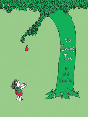The Giving Tree by Shel Silverstein, Hardcover | Barnes & Noble®