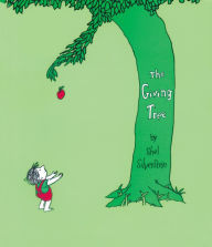 Title: The Giving Tree, Author: Shel Silverstein