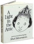 Alternative view 7 of A Light in the Attic