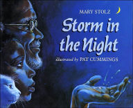 Title: Storm in the Night, Author: Mary Stolz