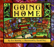 Title: Going Home, Author: Eve Bunting