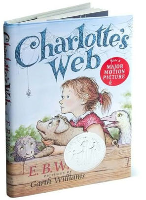 Charlotte's Web by E. B White, Garth Williams, Kate DiCamillo ...