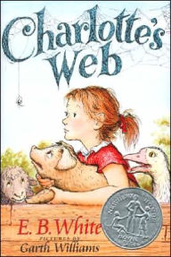 Title: Charlotte's Web, Author: E. B. White