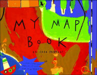 Title: My Map Book, Author: Sara Fanelli