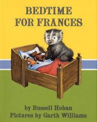 Title: Bedtime for Frances, Author: Russell Hoban