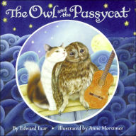 Title: Owl and the Pussycat, Author: Edward Lear