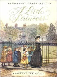 Title: A Little Princess, Author: Frances Hodgson Burnett