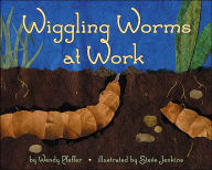 Title: Wiggling Worms at Work (Let's-Read-and-Find-out Science 2 Series), Author: Wendy Pfeffer