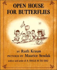 Title: Open House for Butterflies, Author: Ruth Krauss