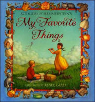 Title: My Favorite Things, Author: Richard Rodgers