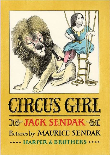 Circus Girl