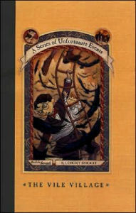 Title: The Vile Village: Book the Seventh (A Series of Unfortunate Events), Author: Lemony Snicket