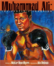 Title: Muhammad Ali: The People's Champion, Author: Walter Dean Myers