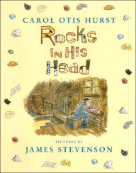 Title: Rocks in His Head, Author: Carol Otis Hurst