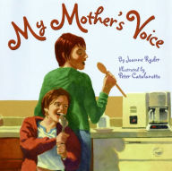 Title: My Mother's Voice, Author: Joanne Ryder