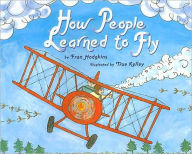 Title: How People Learned to Fly, Author: Fran Hodgkins