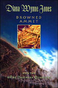 Title: Drowned Ammet (Dalemark Quartet Series #2), Author: Diana Wynne Jones