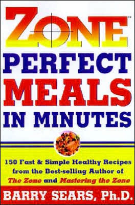 Zone-Perfect Meals in Minutes