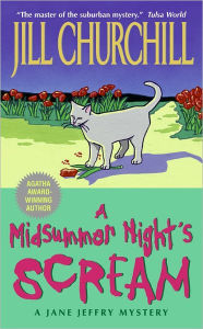 Title: Midsummer Night's Scream (Jane Jeffry Series #15), Author: Jill Churchill