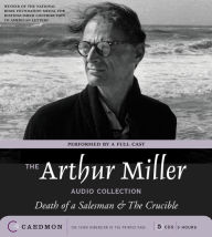 Title: The Arthur Miller Audio Collection, Author: Arthur Miller