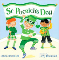 Title: St. Patrick's Day, Author: Anne Rockwell