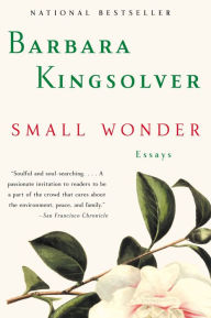 Title: Small Wonder, Author: Barbara Kingsolver