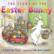 Title: The Story of the Easter Bunny, Author: Katherine Tegen