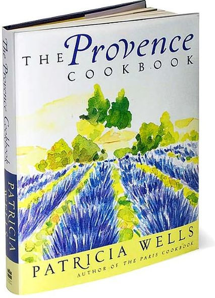 The Provence Cookbook: A James Beard Award Winning Cookbook