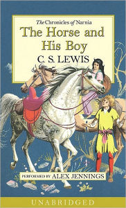 Title: The Horse and His Boy, Author: C. S. Lewis