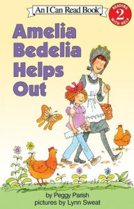 Title: Amelia Bedelia Helps Out, Author: Peggy Parish