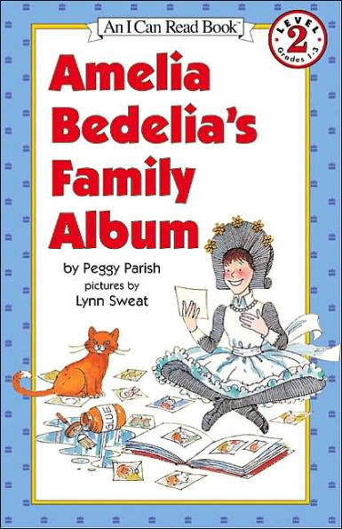 Amelia Bedelia's Family Album