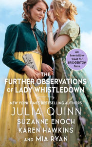 Download free pdf books ipad The Further Observations of Lady Whistledown English version