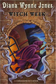 Title: Witch Week (Chrestomanci Series #3), Author: Diana Wynne Jones