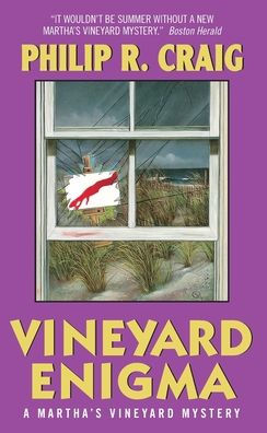 Vineyard Enigma (Martha's Vineyard Mystery Series #13)