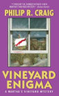 Vineyard Enigma (Martha's Vineyard Mystery Series #13)