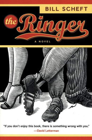 The Ringer: A Novel