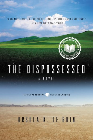 The Dispossessed (Hainish Series)