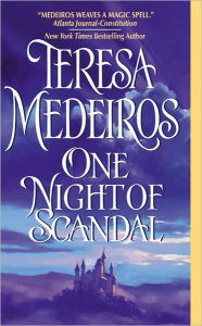 Title: One Night of Scandal, Author: Teresa Medeiros