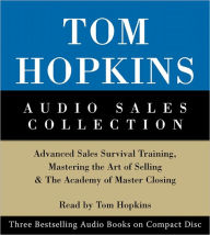 Title: Tom Hopkins Audio Sales Collection, Author: Tom Hopkins