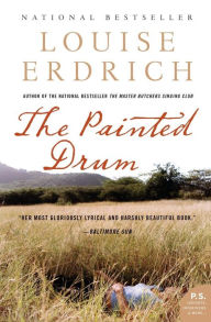 Title: The Painted Drum, Author: Louise Erdrich