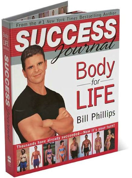 Body for Life Success Journal