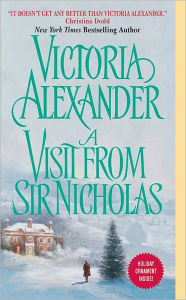 Title: A Visit from Sir Nicholas (Effington Family & Friends Series), Author: Victoria Alexander