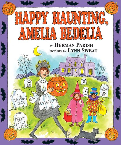 Happy Haunting, Amelia Bedelia