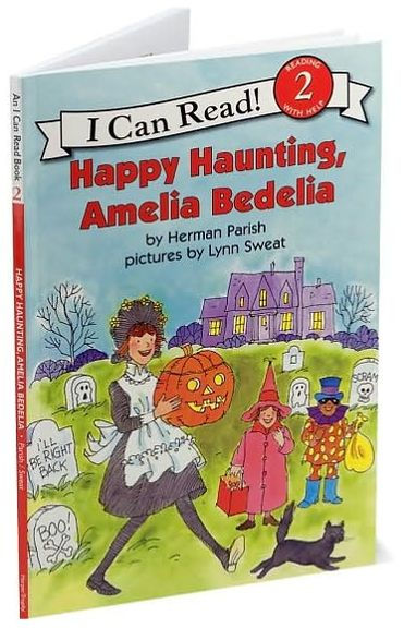 Happy Haunting, Amelia Bedelia