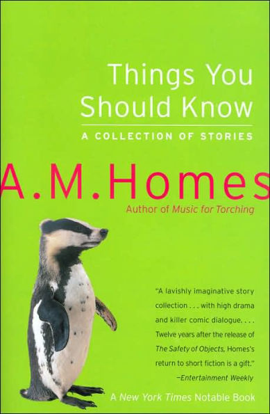 Things You Should Know: A Collection of Stories